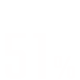 51%